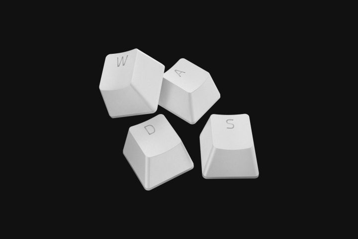 Razer PBT Keycap Upgrade Set For Mechanical And Optical Keyboards