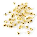 Silicone Earring Backs Pack of 100pcs Stopper, Safety Back. 