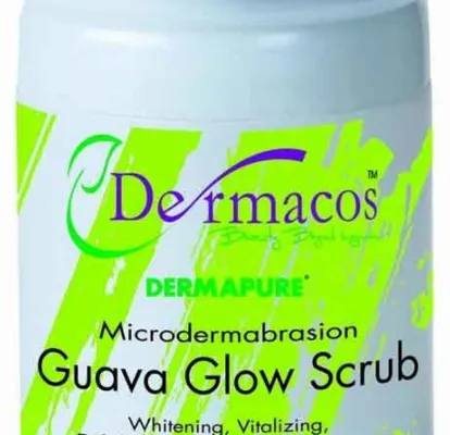 Dermacos%20Dermapure%20Guava%20Glow%20Scrub%20-%20200%20Grams%20-%20Image%202