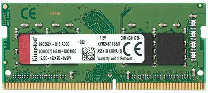 Kingston%20Technology%20ValueRAM%208GB%202400Mhz%20DDR4%20Non-ECC%20CL17%20SODIMM%201Rx8%20-%20KVR24S17S8%20-%20Image%204