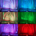 Q6 Mini High-Quality LED Starry Projection Light With Remote Control. 