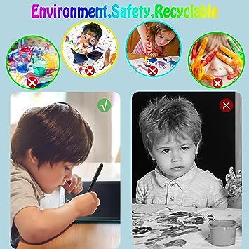 Magic%20Writing%20Pad%20LCD%20Stylus%20Pen%20for%20Kids%20(8.5%20&%2010.5%20Inches)%20-%20Image%202