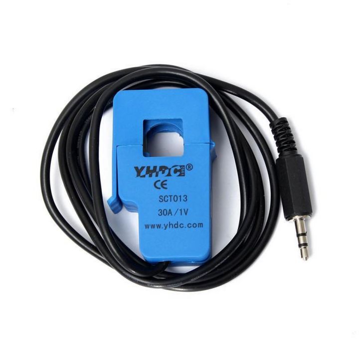 30A SCT-013 Non-invasive AC current sensor Split Core Current Transformer