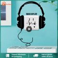Light Switch Sticker Kids Baby Nursery Room Wall Decoration Cat Fairy Vinyl Decal For Children Bedroom Home Decoration. 