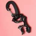 3 Pcs Diving Hose Holder Clip with Snap Hook Buckle for Dive. 