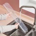 Sink Water Guard Household Baffle Board Anti-Splash Water Guard for Kitchen Water Prevent Splashing Tool Basin (Random). 