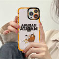 【Dislikelike】Disney The Lion King phone case for iPhone 11 12 13 mini pro Max 14 Pro Max case shell. 