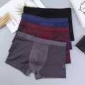 Pack of 2 Boxer Underwear for Men Boys: Imported Boxer Shorts, FLEXIBLE AND SOFT - Quality and Style Combined. 