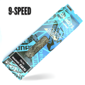 Shunan mountain Bike Variable Speed Chain Boxed 116-Section 9-Speed Bicycle Chain Road Bike 27-Speed Chain Gear Cycle Chain. 