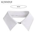 ECHIDNA Collar Turn-down Collar Shirt Collars Female Collar. 