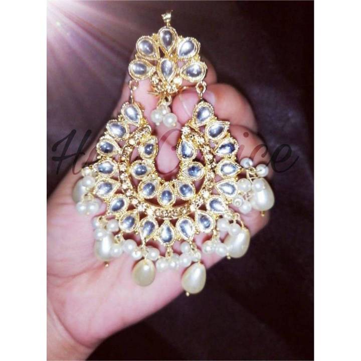 Chandbali Earrings 