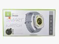 Crown 22 ultra Smart Watch For Men & Women - 49mm Display - Wireless  Charging. 