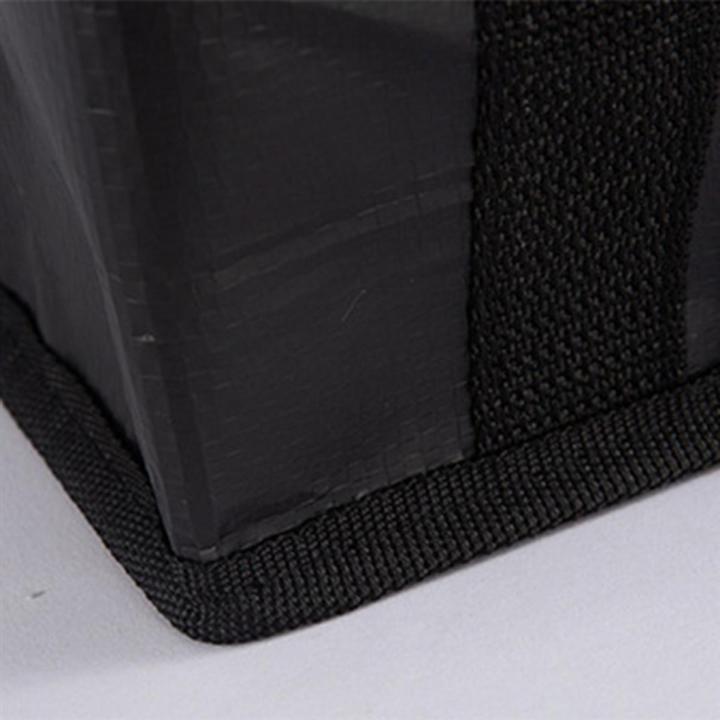 Waterproof Cooler Bag Portable Food Thermal Bag High-Capacity Thermal Insulation Bag
