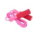 Adjustable Skipping Rope For Fitness - Pink. 