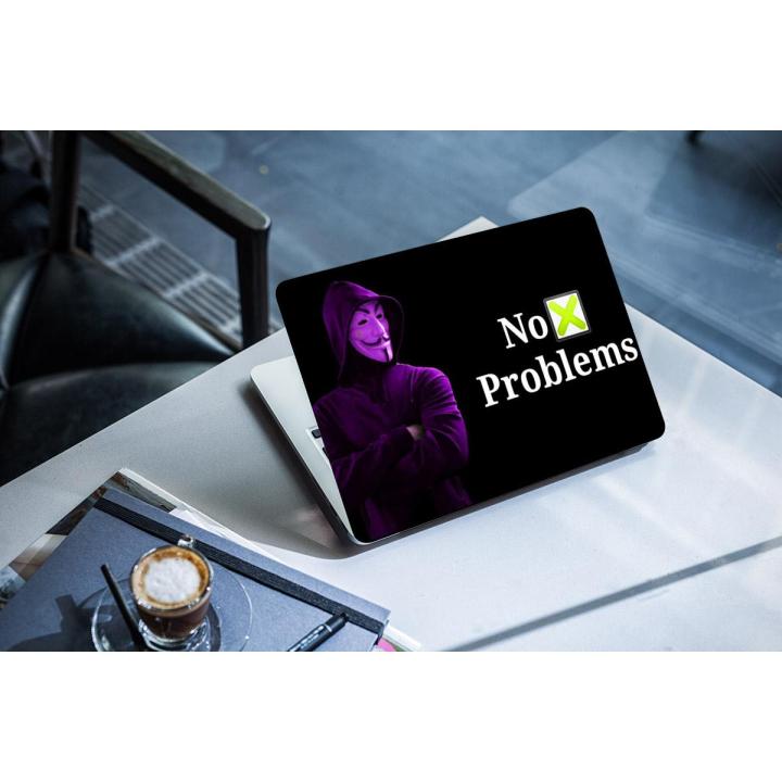 Attitude Boys Girls Photo Pics laptop back vinyl skin sticker 12 13 14 15 15.6 inch size for all laptop skin sticker