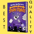 Rowley Jefferson’s Awesome Friendly Spooky Stories by Jeff Kinney. 
