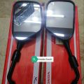 SIDE MIRROR SET CB150F GENIUNE PRODUCT HONDA MOTORCYCLE SPARE PARTS. 