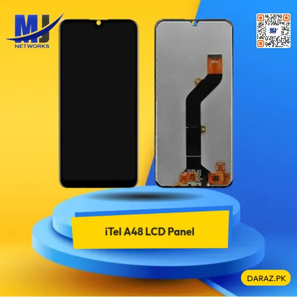 iTel A48 LCD Panel | Daraz.pk