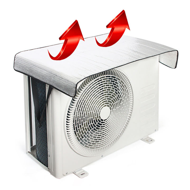 AC Protective Cover Safe Weather-resistant Outer Machine Cover