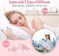Hearprotek Sleeping Ear Plugs (32db & 30db) Ultra Soft Noise Reduction and Hearing Protection earplugs for Side Sleepers, snoring, Travel, Working, Safety 2 Pairs. 