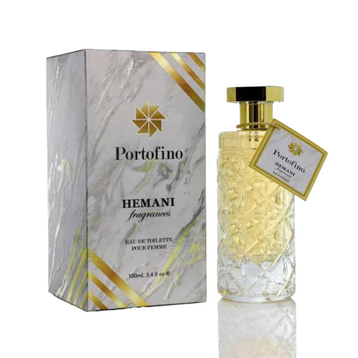 WB by Hemani -  Portofino Perfume For Women