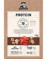 QUAKER INSTANT OATMEAL PROTIEN MAPLE BROWN SUGAR 228G. 