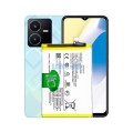 VIVO Y22 Battery Replacement VIVO B-W3 Battery with 5000mAh Capacity _ Silver. 