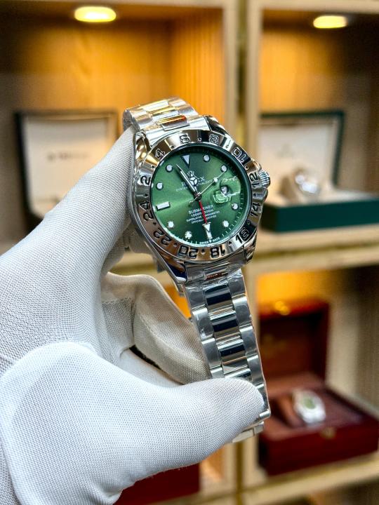 Rolex%20Luxury%20Men's%20Stainless%20Steel%20Watch%20%7C%20Design%20Waterproof%20Quartz%20Analog%20Wrist%20Watch%20with%20Stylish%20Box%20-%20Image%206
