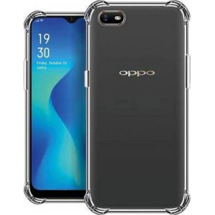 Oppo A1k Back Cover Realme C2 Back Cover Transparent Extra