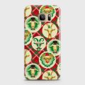 Samsung S7 Edge Cover - SkinLee HQ Hard Case - Funky Goat Horn - SKINLEE-447-1-28-75. 