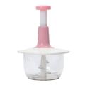 Kitchen Hand Chopper 2Litre | Unique Gadgets - Chopper Food Processor - chopper machine 2Litre - blender - home appliances - mini chopper - qeema machine - onion chopper - meat chopper - hand chopper - handchopper - manual chopper - hand chopper manual -. 