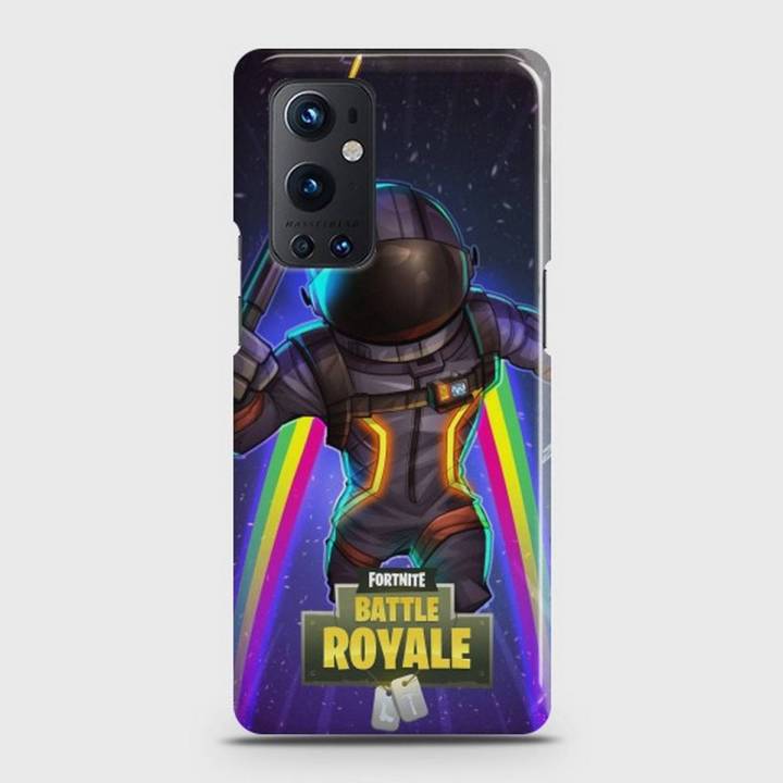 OnePlus 9 Pro Cover - SkinLee HQ Hard Case - Fortnite Dark Voyager - SKINLEE-503-1-828-632