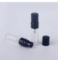 12 pcs empty 3ml Clear Glass Spray Bottle Refillable Clear Mini Perfume Spray Bottles Mini Portable Glass Perfume Bottle Travel Size Empty Perfume Glass 3ml Spray Bottles. 