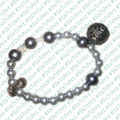 Beautiful Bracelet (Faux Pearls n Beads). 