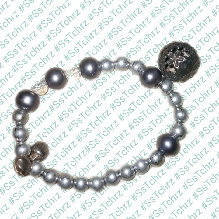 Beautiful Bracelet (Faux Pearls n Beads)
