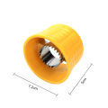 Efficient Corn Cob Thresher Stainless Steel Corn Peeler Cutter for Easy Salad Soup Prep Favorite Corn Cob Thresher. 