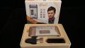 BOLI RSCW-6008 Professional Electric Rechargeable Shaver Razor / Mini Side Trimmer Travel Size / Original Chargeable Men’s Body Hair removing Shavers Cutters / Best Hair Removal machine. 