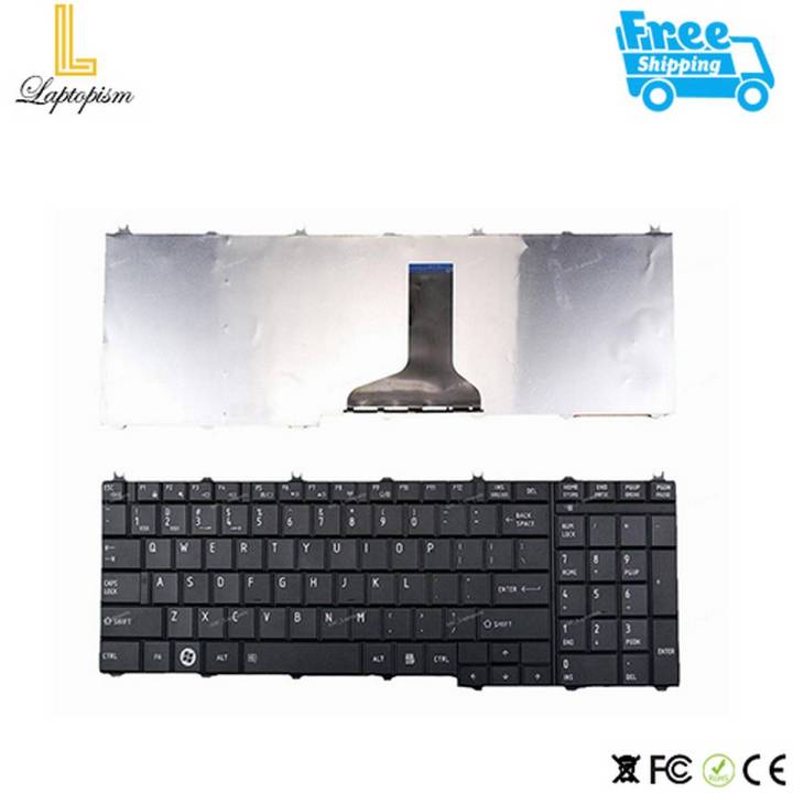 TOSHIBA C660 HIGH QUALITY LAPTOP KEYBOARD