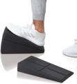 Yoga Wedge Squat Wedge Adjustable Non-Slip Slant Board Extender Foot Stretcher Sunlight Super Store. 