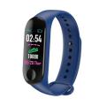 Smart Watch M3 Waterproof Smart Sports Bracelet Phone Bluetooth Fitness Smart Wristband. 