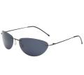 2021 The Matrix Agent Smith Style Polarized Sunglasses Rivets Men Driving titanium Neo Style polygon Sun Glasses for Men. 