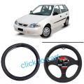 Suzuki Cultus Old  Soft Steering Cover All Cars _ Black Colour. 