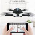 DRONE CAMERA JJRC ELFIE HD H37. 
