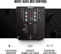 Numark M2 - 2-Channel Scratch DJ Mixer | Rack-Mountable with 3-Band EQ, Microphone Input & Replaceable Crossfader (Reverse & Slope Controls) - Like New. 