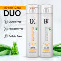 GK Hair Global Keratin Moisturizing Shampoo and Conditioner Duo (1000ml/33.8 oz). 