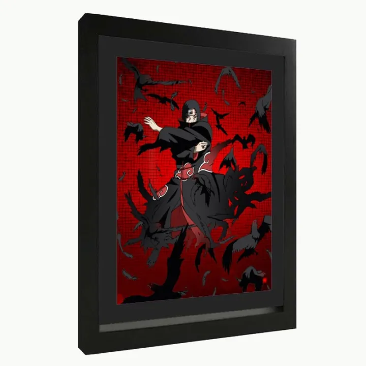 Naruto%20Anime%20Poster%20Frame,%20Framed%20Anime%20Itachi%20Posters%20-%20Raqeeq%20OFD116%20-%20Image%203