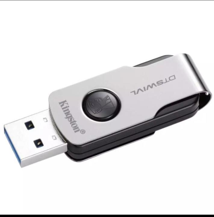 32GB DT SWIVL USB FLASH DRIVE 6- Moths Warranty