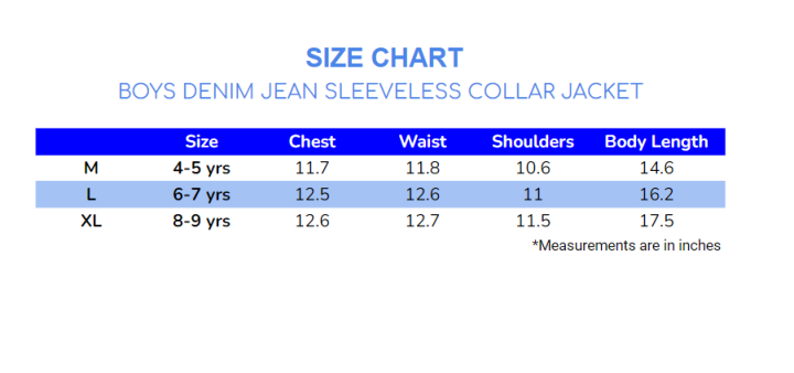 Boys%20Kids%20Premium%20Branded%20Sleeveless%20Trendy%20Printed%20Collar%20Denim%20Jeans%20Vest%20Jacket%20-%20Image%204