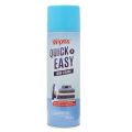 Wipes Quick & Easy Iron Starch Spray Can 567 g| Ironing Spray Clothes Spray |Quick Ironing Bottle Easy Iron Spray | Creases Remover Spray | Laundry Spray Cluff Spray | Spray For Crispy Collars Fresh iron For Longer Starch |Trigger Easy Iron Wrinkle |GIFT. 