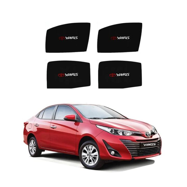 Sun Shades TOYOTA YARIS | Daraz.pk